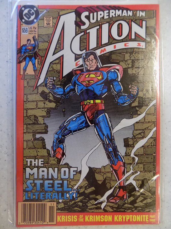 Action Comics #659 (1990)