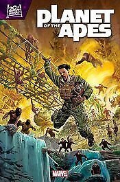 PLANET OF THE APES #4 Marvel Comics NI
