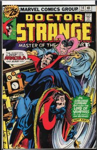 Doctor Strange #14 (1976) Doctor Strange