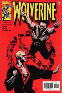 Wolverine #161 (2001) Wolverine