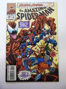 The Amazing Spider-Man #380 (1993) VF+ Condition