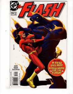The Flash #174 (2001) 1st Appearance of TARPIT !!!/ ID#NN