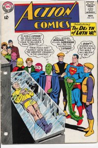 Action Comics #318 (1964) Superman