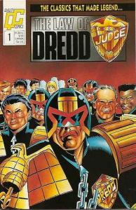 Law of Dredd 1