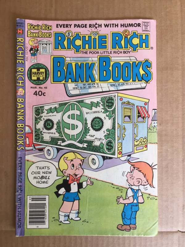 Richie Rich #45