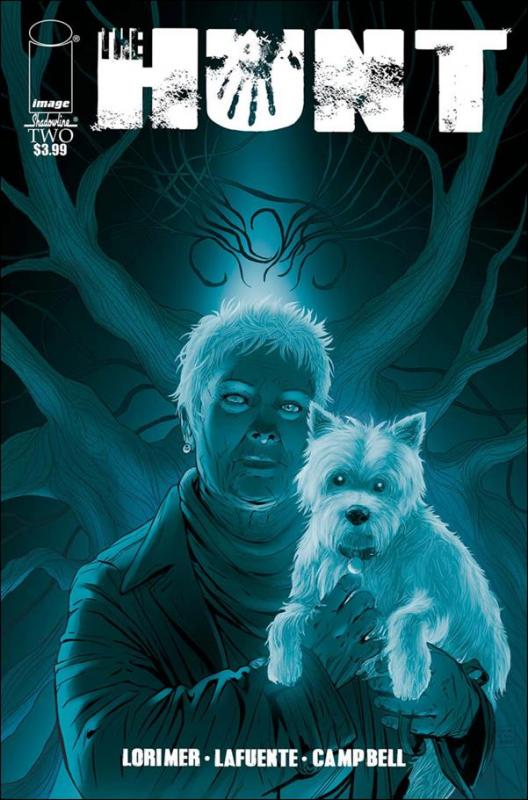 Hunt, The #2 VF/NM; Image | save on shipping - details inside