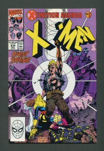 Uncanny X-Men #270  / 9.2 NM- 9.4 NM  /  November 1990