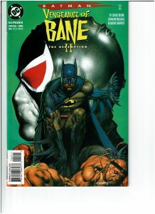 Batman Vengeance of Bane II (1995), 9.6 or Better