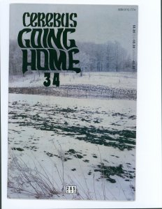 Cerebus #265 (2001)