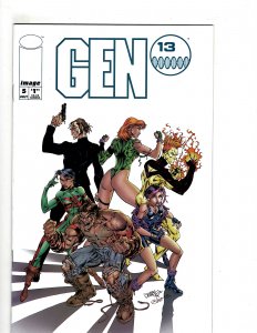 Gen 13 #5 (1994) SR35