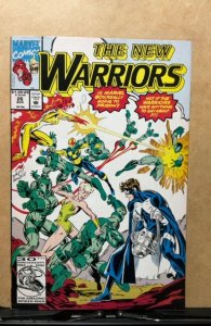 The New Warriors #26 (1992)
