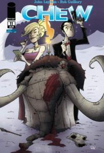 Chew   #11, NM- (Stock photo)