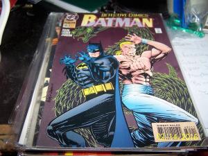 DETECTIVE COMICS  # 685  BATMAN 1995 DC ROBIN KING SNAKE TIM DRAKE