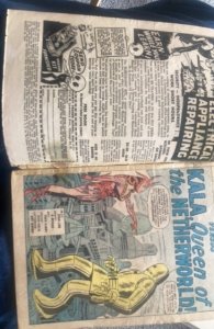 Tales of Suspense #43 (1963)