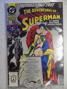 Adventures of Superman Annual #3 (1991)