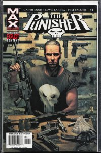 Punisher Max MGC (2010) Punisher