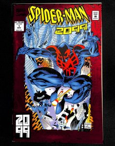 Spider-Man 2099 #1
