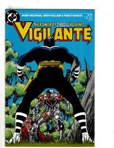 Vigilante #3 (1984) SR37