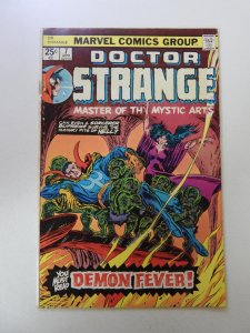 Doctor Strange #7 (1975) FN/VF condition