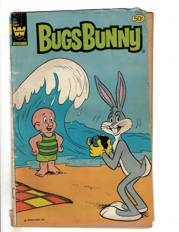 Bugs Bunny #230 (1981) J601