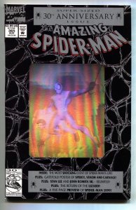 AMAZING SPIDER-MAN #365 1st SPIDER-MAN 2099 Marvel comic book VF/NM