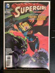Supergirl #38 (2015)