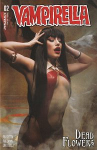 Vampirella Dead Flowers # 2 Cover E NM Dynamite [T6]