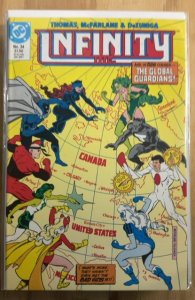 Infinity, Inc. #34 (1987)