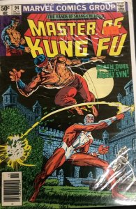 Master of Kung Fu #94 (1980)