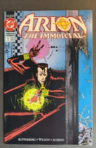Arion the Immortal #1 (1992)