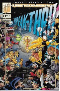 Break-Thru #1 (1993)