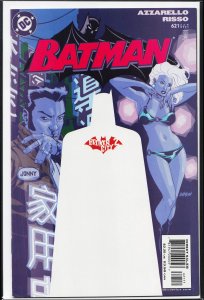 Batman #621 Direct Edition (2003) Batman