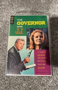 The Governor and J.J. #3 (1970) William Drinkwater 