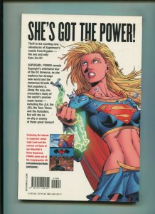 SUPERGIRL: POWER (9.0) TPB SOFTCOVER!! 2006