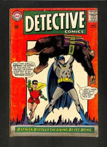 Detective Comics (1937) #339 Infantino Cover Art!