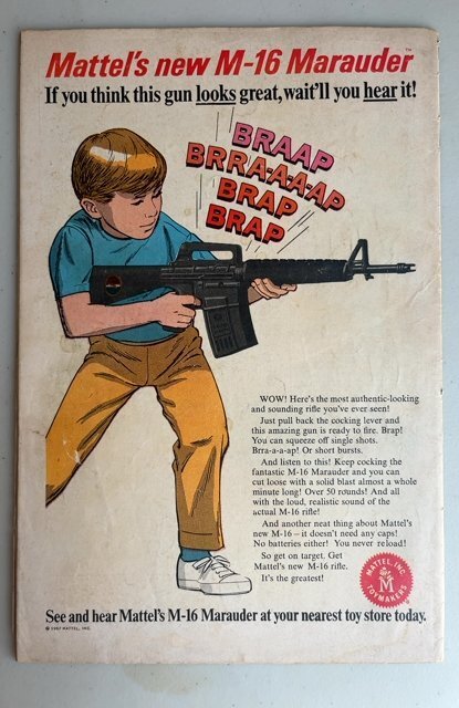 Doom Patrol #113 (1967)