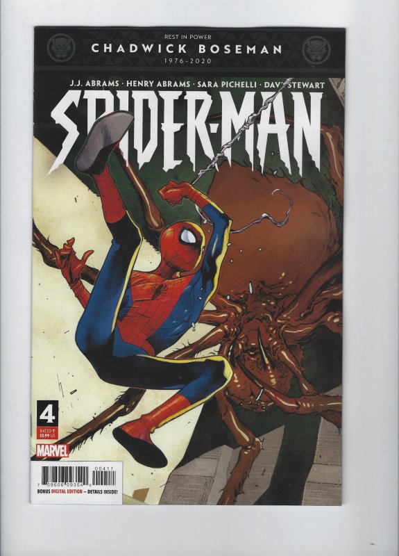 Spider-Man #4 (2020)