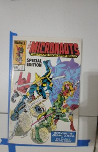 Micronauts: Special Edition #1 (1983) Micronauts 