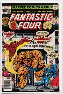 Fantastic Four #181 (1977) Fantastic Four
