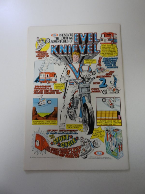 Astonishing Tales #22 (1974) FN- condition