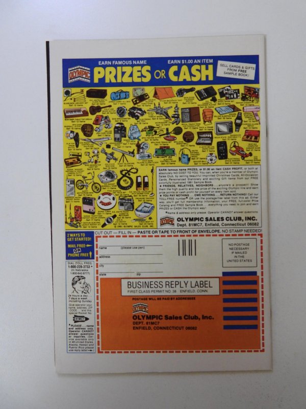 Daredevil #175 FN/VF condition