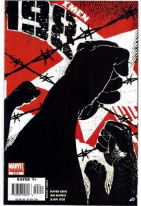 X-Men: The 198 #3 David Hine Jim Muniz NM