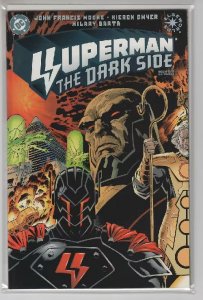 SUPERMAN: THE DARK SIDE (1998 DC) #1 CVR A KIERON DWYER