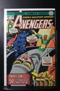 The Avengers #140 (1975)