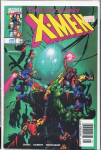 The Uncanny X-Men #370 (1999) X-Men