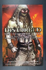 Desolation Jones #5 (2006)