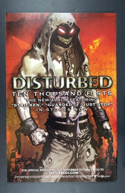 Desolation Jones #5 (2006)