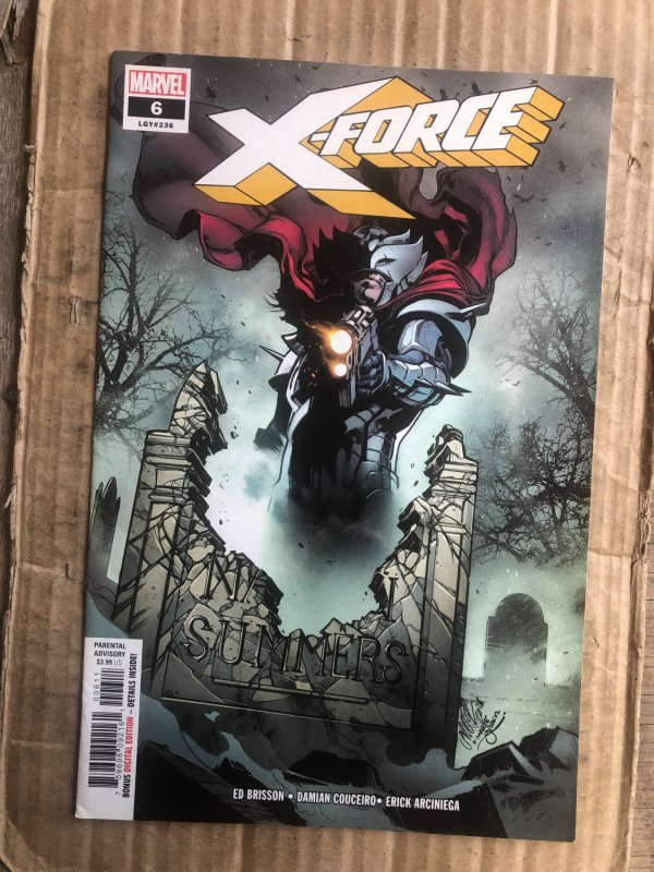 X-Force #6 (2020)