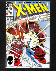 Uncanny X-Men #217
