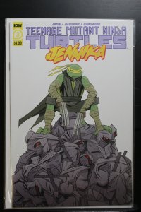 TMNT: Jennika #3 (2020)